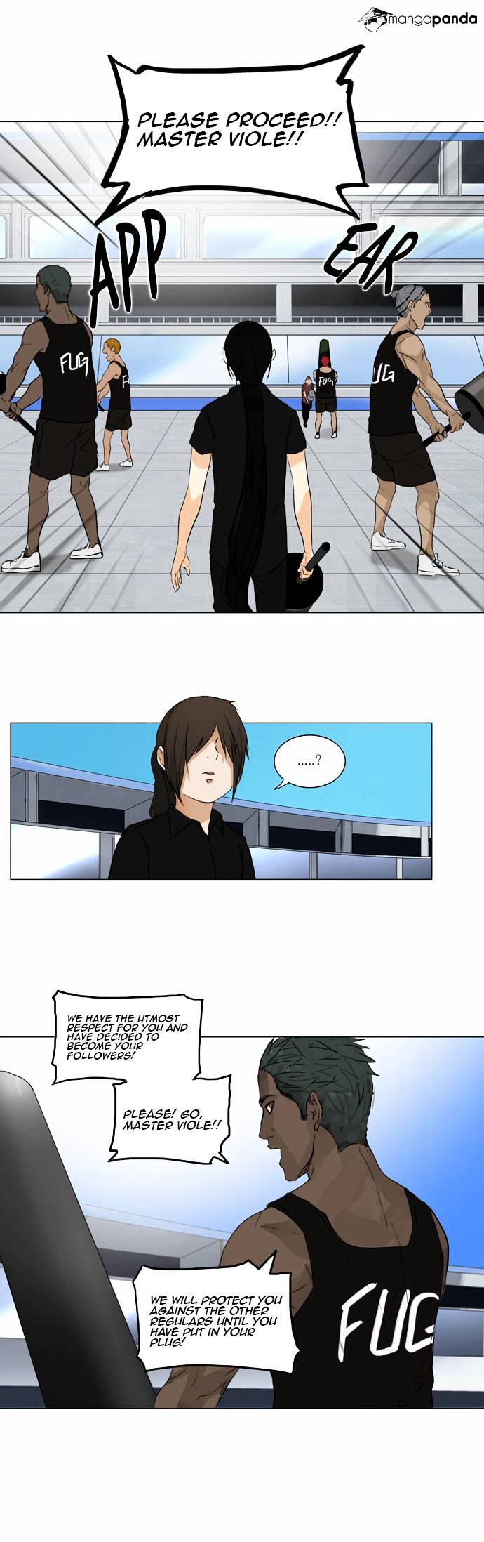 Tower of God, Chapter 152 image 15